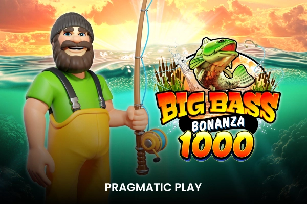 Big Bass Bonanza 1000